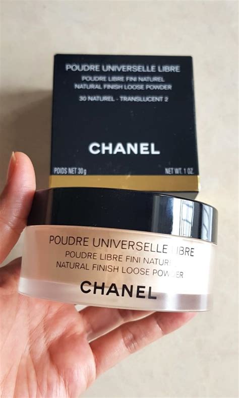 chanel cream powder|chanel powder translucent.